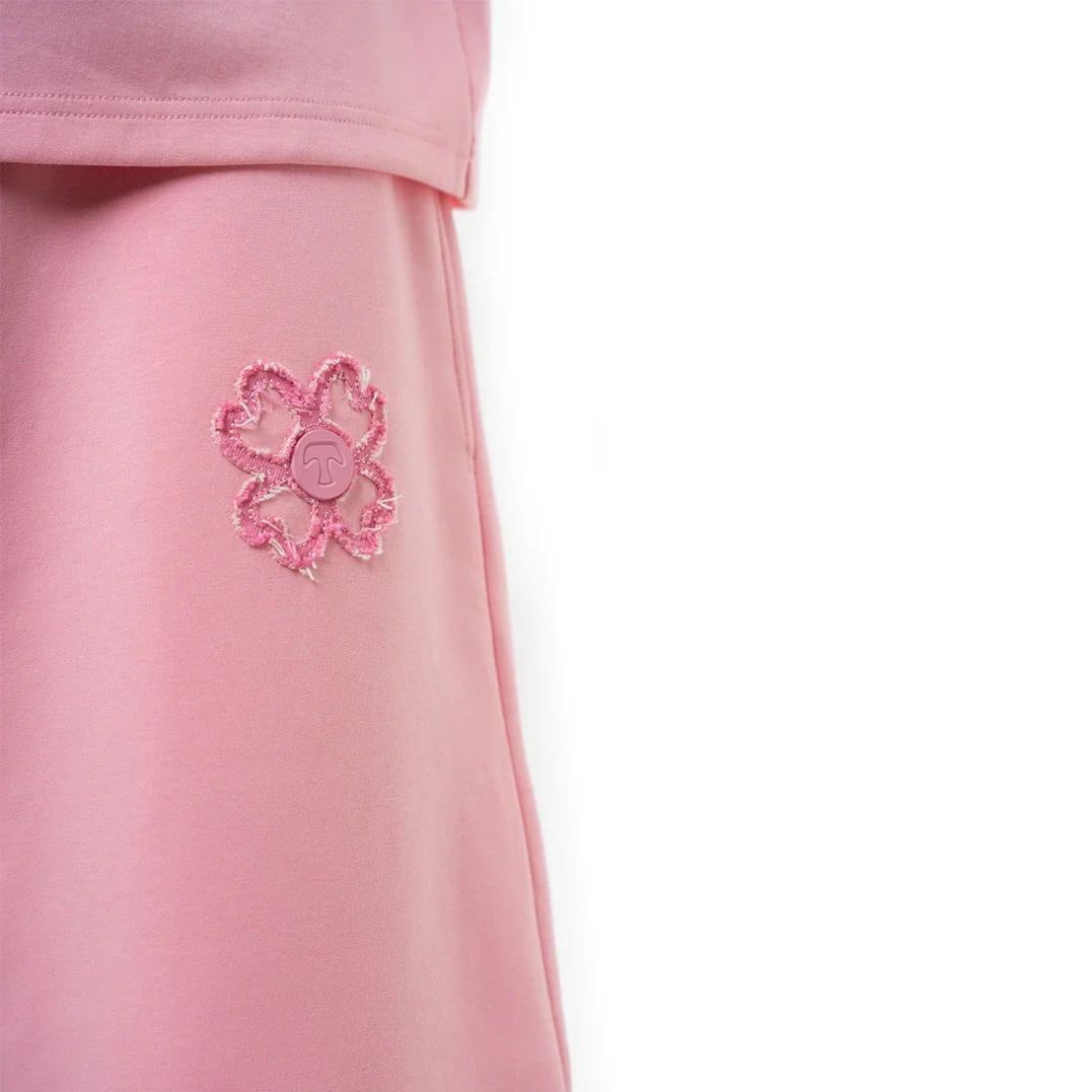 Croonly™ - Torom Pink Short