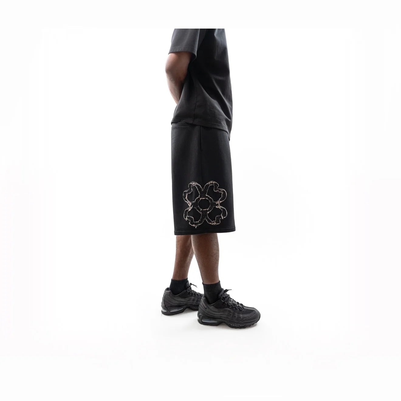 Croonly™ - Torom Black Short