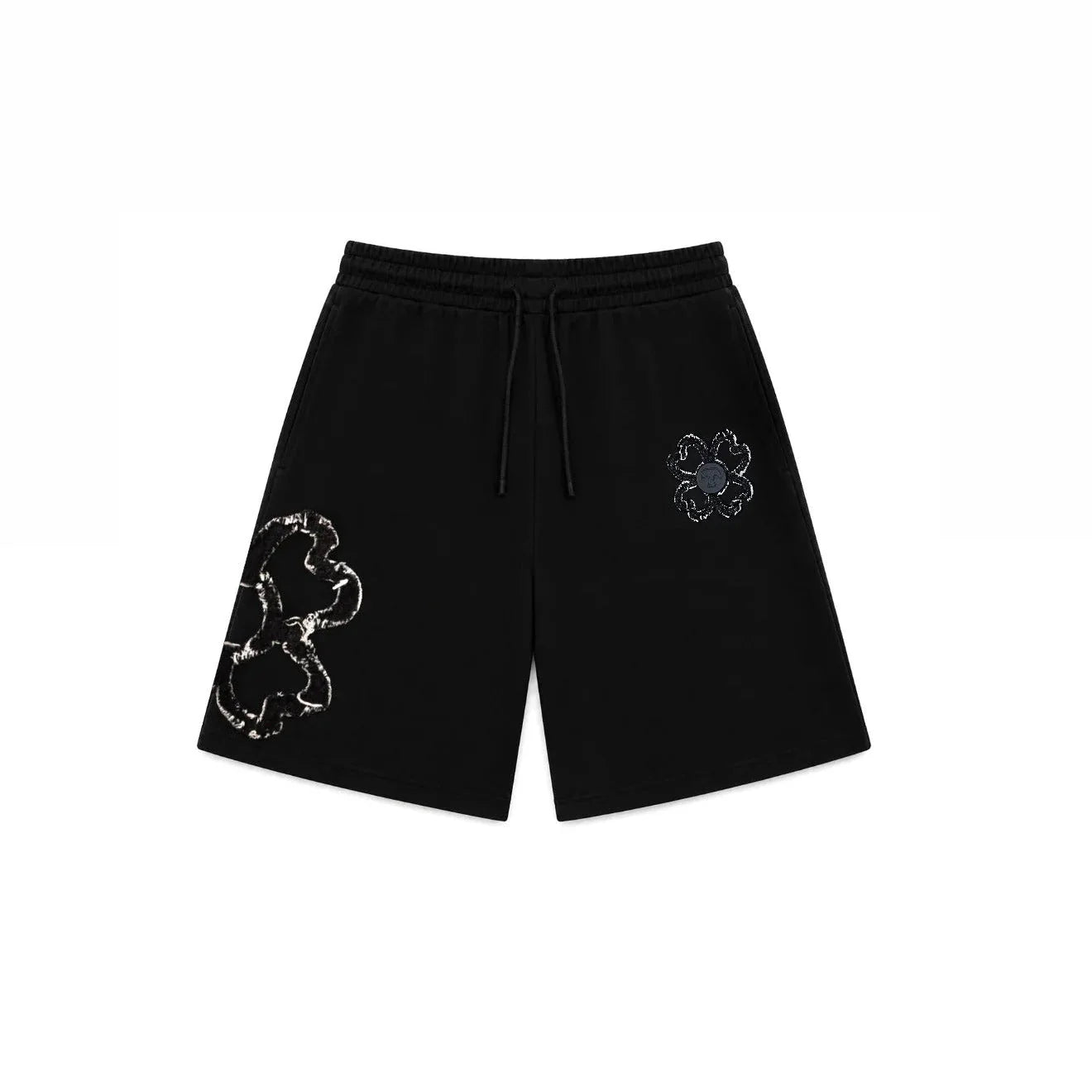 Croonly™ - Torom Black Short