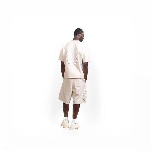 Croonly™ - Torom Beige Short