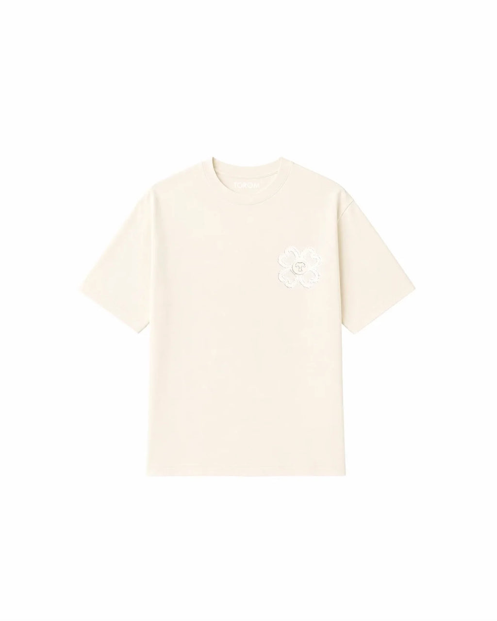 Croonly™ - Torom Beige T-shirt