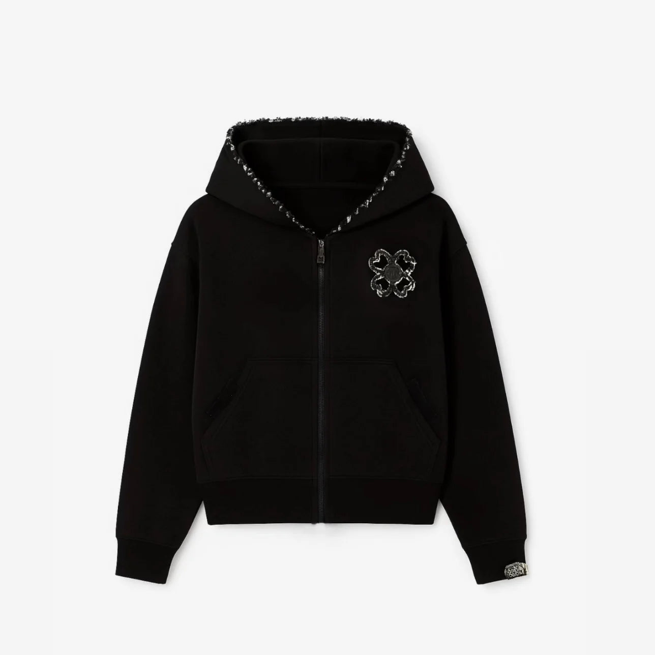 Croonly™ - Torom Black jasje