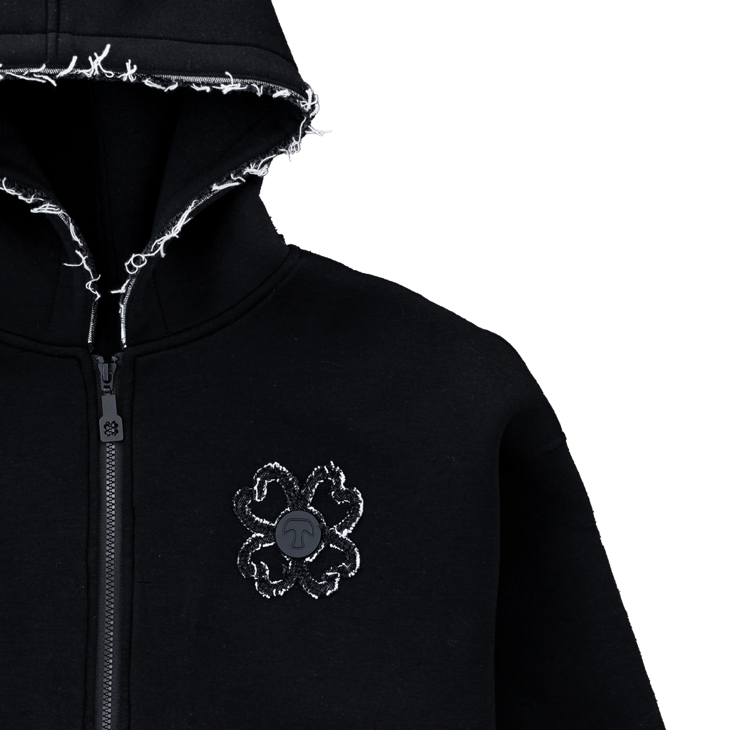 Croonly™ - Torom Black jasje