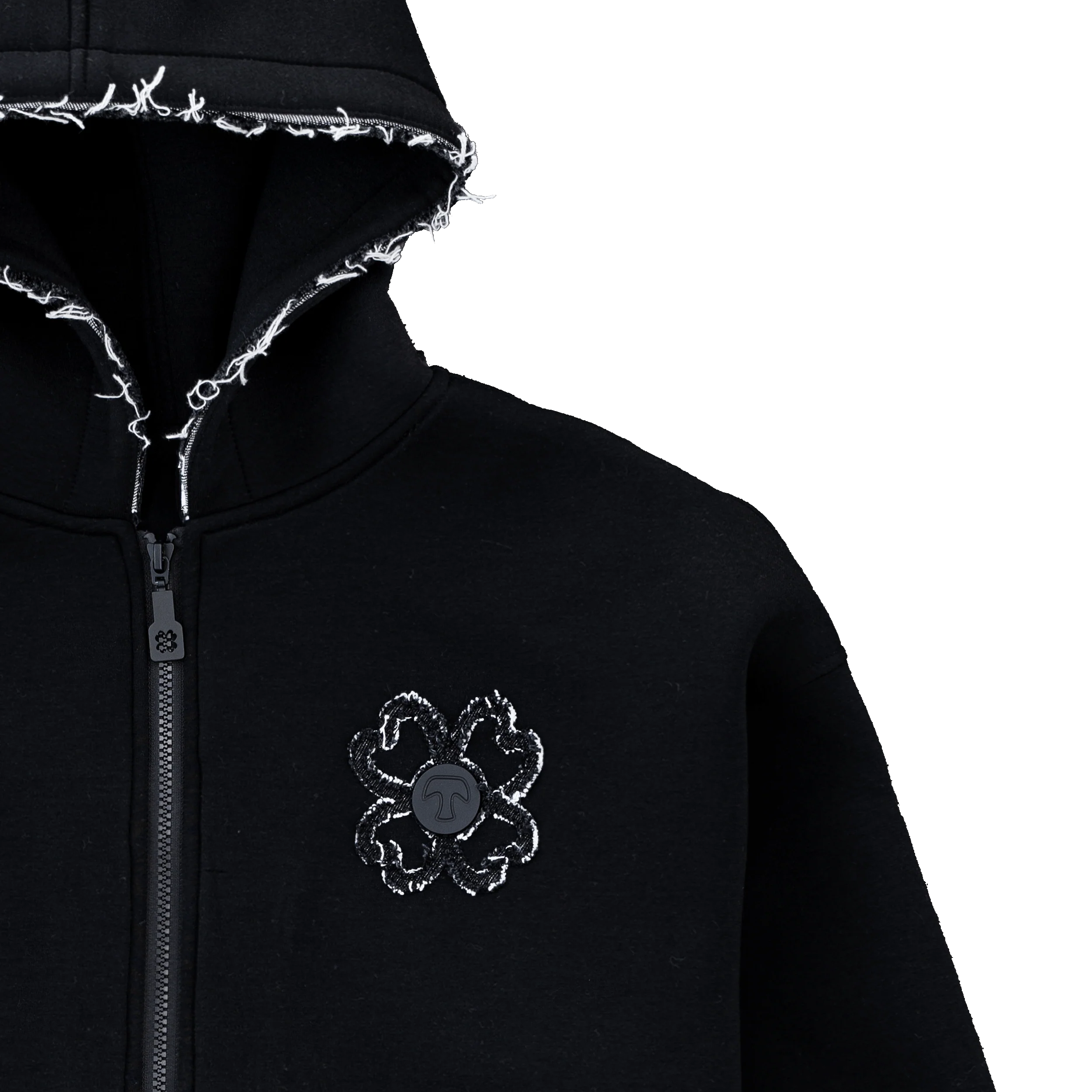 Croonly™ - Torom Black jasje