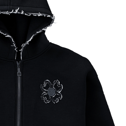 Croonly™ - Torom Black jasje