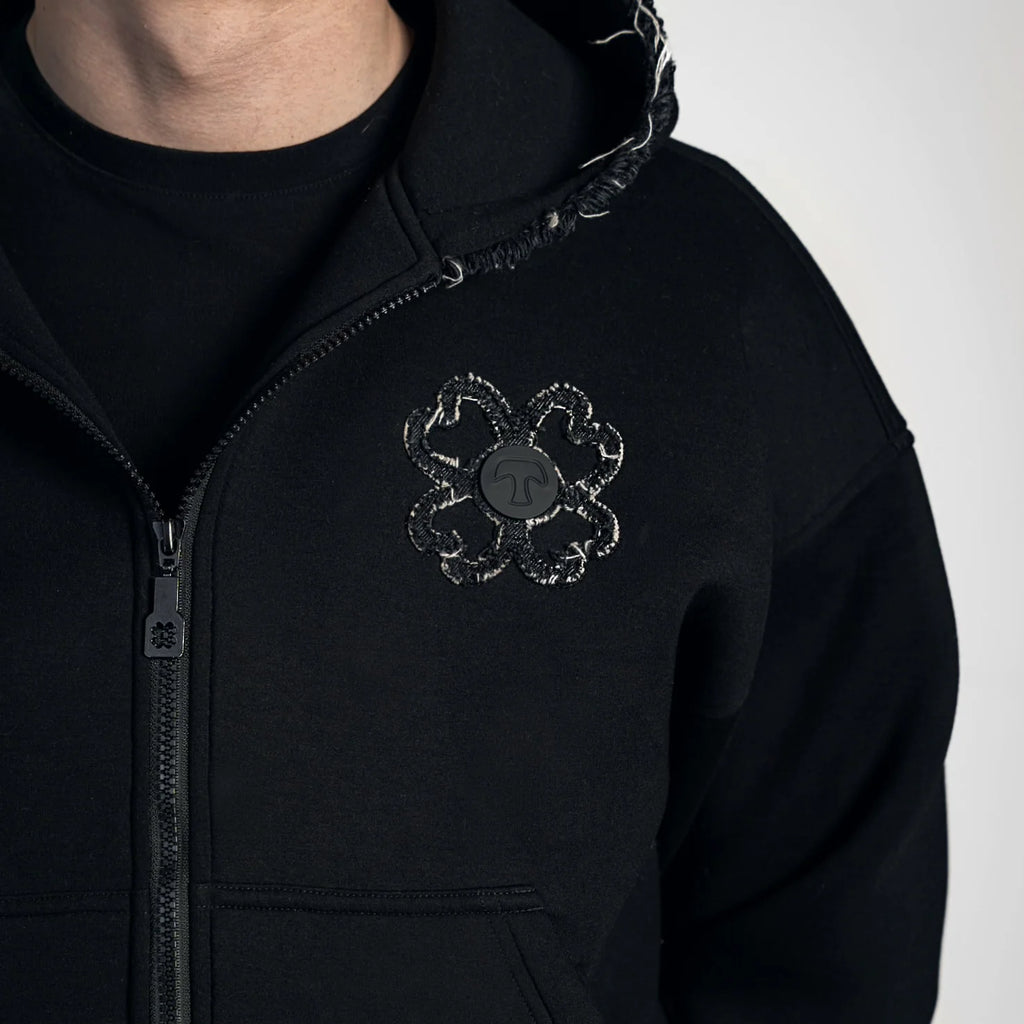 Croonly™ - Torom Black jasje